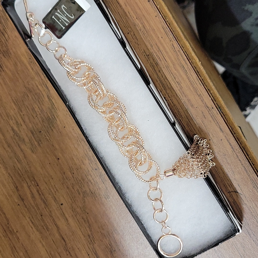 INC bracelet